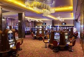 Okada Casino platform overview showing sports betting and live casino options for Philippine members